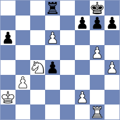 Fedoseev - Xu (chess.com INT, 2020)
