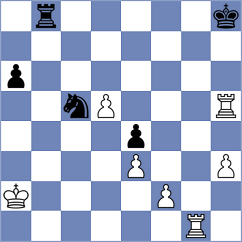 Begunov - Azhar (Chess.com INT, 2021)