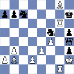 Creger V - Petrov (Chess.com INT, 2019)