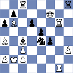 Tarnowska - Omariev (chess.com INT, 2022)