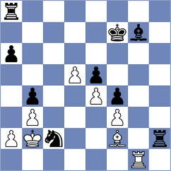 Botez - Mazurkiewicz (chess.com INT, 2023)
