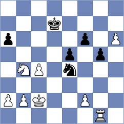 Babiy - Haddouche (Chess.com INT, 2021)