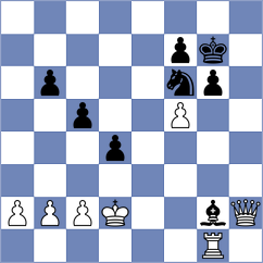Szente Varga - Sandholm (chess.com INT, 2023)