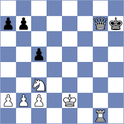 Jodar Arias - Srdanovic (chess.com INT, 2024)