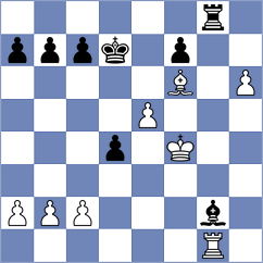 Maghsoodloo - Lauridsen (chess.com INT, 2021)