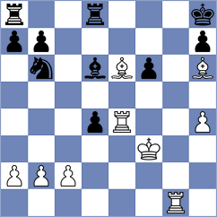 Carlsen - Ben Artzi (chess.com INT, 2023)