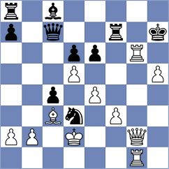 Richter - Beukes (chess.com INT, 2021)