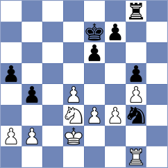Bournel - Avalos Parra (chess.com INT, 2024)