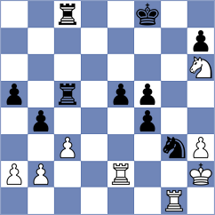 Rayan - Hotami (Chess.com INT, 2020)