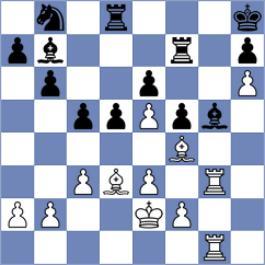 Majumdar - De Kleuver (Chess.com INT, 2021)