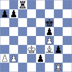 Amgalantengis - Bethke (chess.com INT, 2022)