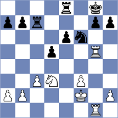 Blijstra - Alqawasme (Chess.com INT, 2020)