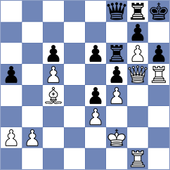 Einarsson - Karttunen (chess.com INT, 2023)