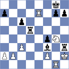 Dwilewicz - Skotheim (chess.com INT, 2024)