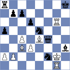 Martin - Latorre (chess.com INT, 2023)
