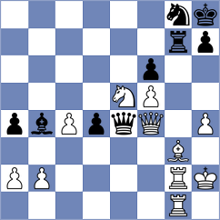 Punin - Ronka (chess.com INT, 2022)