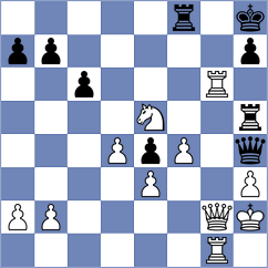 Repka - Klotz Burwell (Chess.com INT, 2019)