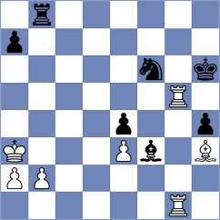Tarasova - Quilter (chess.com INT, 2023)