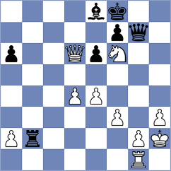 Papasimakopoulos - Jary (Chess.com INT, 2021)