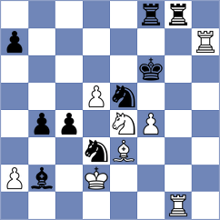 Ezat - Garakov (chess.com INT, 2024)