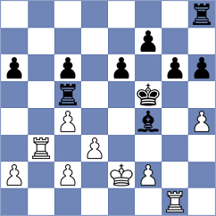 Doknjas - Golubev (chess.com INT, 2024)