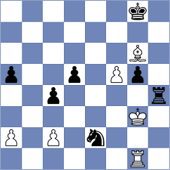 Al Tarbosh - Ten Hertog (Chess.com INT, 2021)