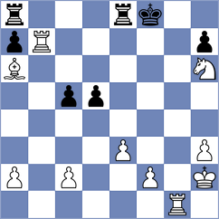 Serban - Negron Lizarazo (chess.com INT, 2023)