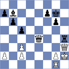 Kairbekova - Bubnova (FIDE Online Arena INT, 2024)