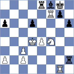 Eryshkanova - Mirzoev (Chess.com INT, 2021)