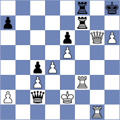 Perez Torres - Svicevic (chess.com INT, 2022)