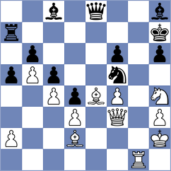 Ratnesan - Baches Garcia (chess.com INT, 2021)