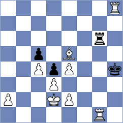 Vovk - Pert (Chess.com INT, 2021)