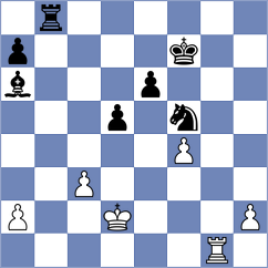 Yeritsyan - Suvorov (Chess.com INT, 2021)