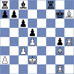 Oberoi - Micic (chess.com INT, 2023)