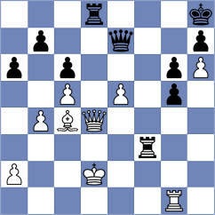 Hashem - Al Mutairi (Chess.com INT, 2021)