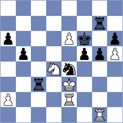 Tanenbaum - Sokolovsky (Chess.com INT, 2021)