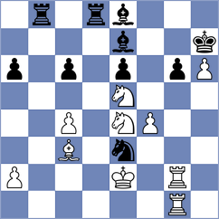 Heinemann - Sanchez (chess.com INT, 2021)