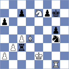 Van Kampen - Shetty (Chess.com INT, 2018)
