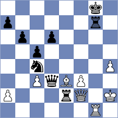 Berezin - Mokshanov (chess.com INT, 2021)