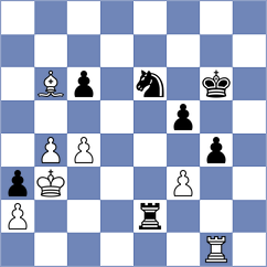 Mateos Rozas - Nasir (chess.com INT, 2023)