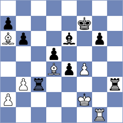 Rozman - Faizrakhmanov (chess.com INT, 2024)