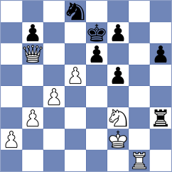 Zabrocki - Calcina (chess.com INT, 2021)