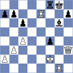 Johnson - Vargas (chess.com INT, 2023)