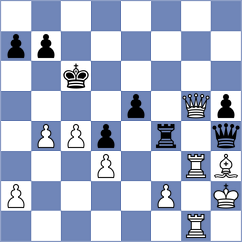 Topalov - Sanchez (chess.com INT, 2023)
