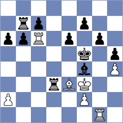 Rohde - Comp Battle Chess 4000 (Boston, 1993)