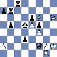 Borodavkin - P. Komal Kishore (chess.com INT, 2022)