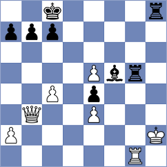 Lund - Exler (Chess.com INT, 2020)