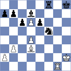 Miszler - Gritsenko (Chess.com INT, 2021)