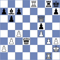 Ashiku - Vasquez Garrido (chess.com INT, 2022)