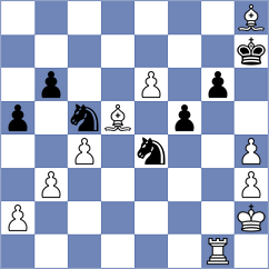 Kaufman - Rian (chess.com INT, 2023)